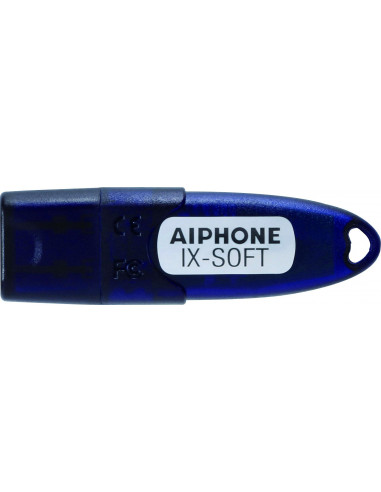Dongle pour logiciel ix pour pc monoposte simulation ixmv7 IXSOFT AIPHONE 200975