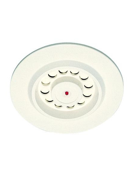 HAUT PARLEUR FAUX PLAFOND SANS BOUTON POUSSOIR AIPHONE NILB 130602