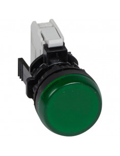 Voyant lumineux Osmoz complet IP69 vert 230V LEGRAND 023792 2