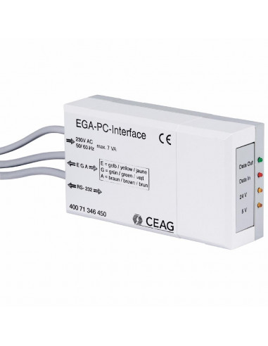 Interface EGA/232 pour ZB 96 LUMINOX 40071346450