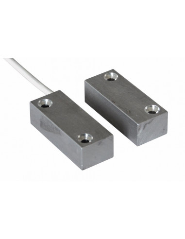 5 Contacts magnétique aluminium SCANTRONIC 403-AG