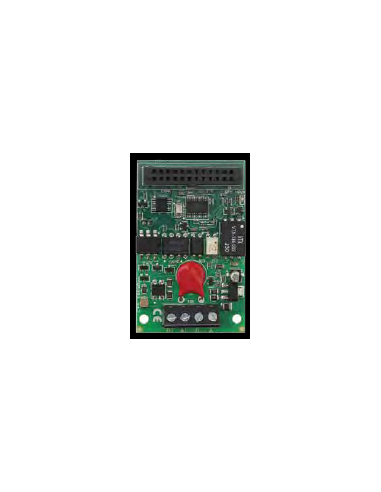 Transmetteur enfichable RTC centrale I ON20/30R/40H/200/Compact/Style Vocal & Télésurveillance SCANTRONIC COM SD PSTN