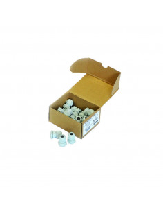 Presse-étoupe UNICAP + Ecrou monté ISO20 polyamide gris IP68 CAPRI CAP452012