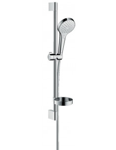 Set CROMA SELECT S110 VARIO avec porte-savon HANSGROHE 26566400
