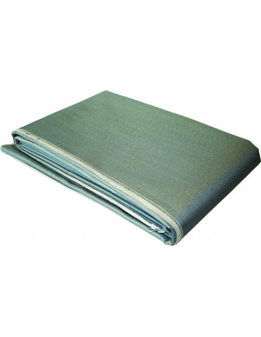 Toile anti-chaleur 1200 °C 2M X 2M WUITHOM T1222