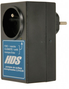 Relais Hydraulique HDS JETLY 433500