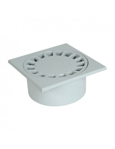 SIPHON DE COUR GRIS SC891G NICOLL SC891G
