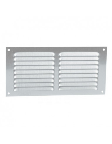 GRILLE ALU CARRE 17X17 1LM1717G NICOLL 1LM1515G