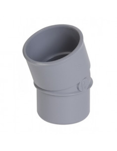 Coude PVC Femelle/Femelle... 2