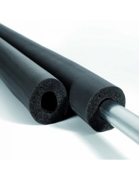Insultube non fendu Ø18 Epaisseur 13mm Longueur 2m IQTTM130180 NMC 3011136