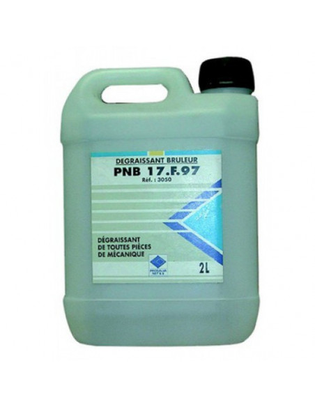 Solvant de dégraissage à froid-Diélectrique PNB17 (5L) PROGALVA 003051