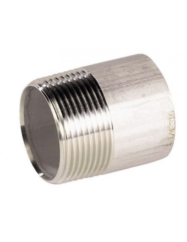 EMBOUT MAL.INOX 316 2039 20X27 SFERACO 2039005
