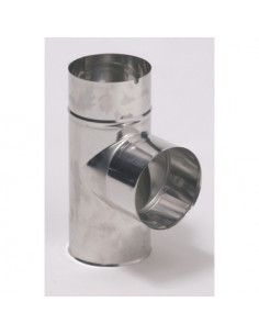 TE ACIER INOX D139 TOLERIE...