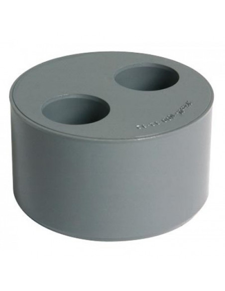REDUC.PVC 100/40/40 T44 NICOLL T44