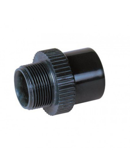 EMBOUT PRES.FILETE 25 1"E2526F NICOLL E2526F
