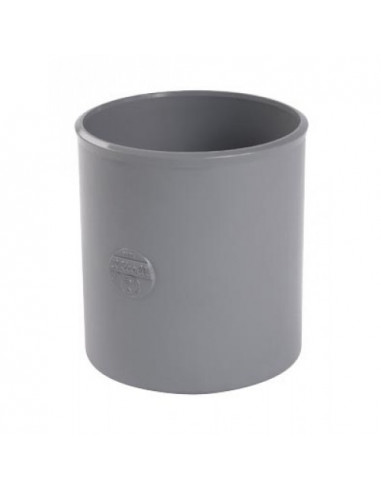 Manchon femelle femelle diamètre D.140mm NICOLL M2Y