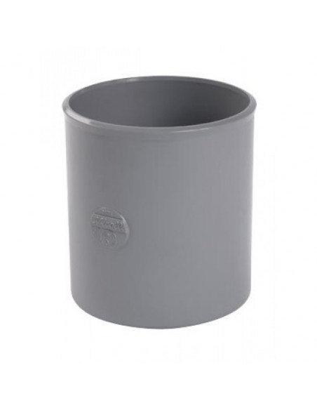 Manchon femelle femelle diamètre 160mm NICOLL M2Z