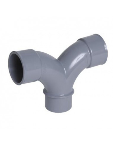 COUDE DBLE // M-F D 32GR OF8 NICOLL OF8