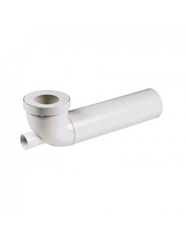PIPE WC LONGUNITE EXTERIEURE CTWP40...