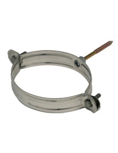 COLLIER SUSPENSION INOX D139 TOLERIE EMAILLERIE NANTAISE 6139