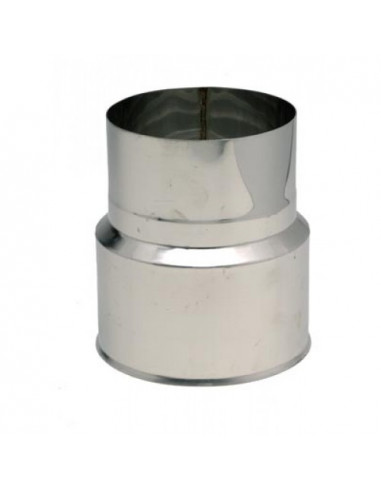MANCHON REDUCTION INOX 139X125...