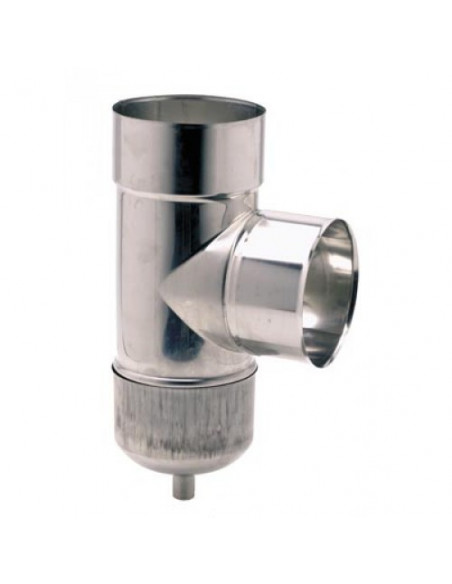 TE INOX PURGE 200/206 TOLERIE EMAILLERIE NANTAISE 886200