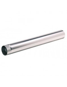 Tuyau rigide Aluminium diamètre : 111mm Longueur 1m TEN 901111