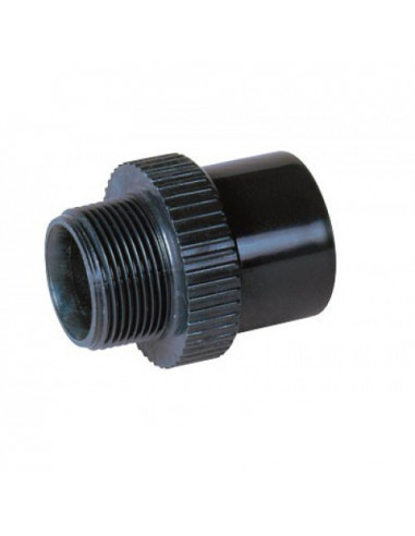 EMBOUT M/F FILETE E5040F NICOLL E5040F