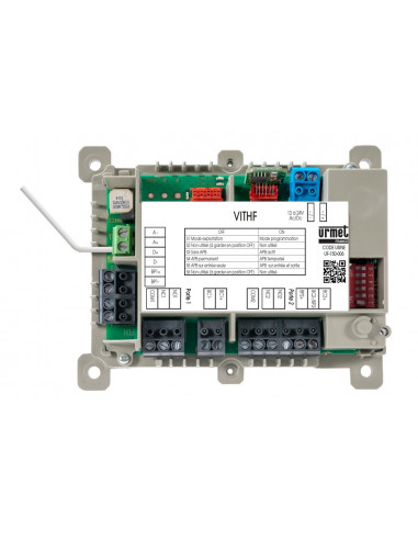 CENTRALE 2 P HF AUTONOME/JGMR URMET VITHF