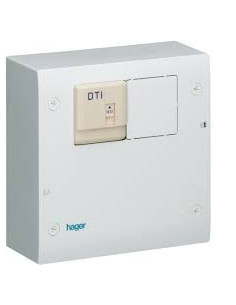 COFFRET DE COMMUNICATION TN401-HAGER TN401