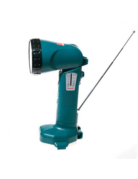 LAMPE RADIO 14.4V SANS BATTERIE MAKITA E01171-2