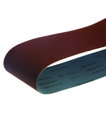 BANDE 610x76 GRAIN80 MAKITA P-37334