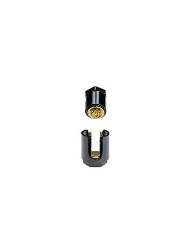 Borne écrou 6 pans sans patte avec capacité par borne 2x16mm² LEGRAND 034032