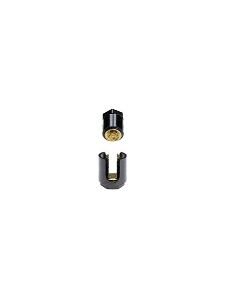 Borne écrou 6 pans sans patte avec capacité par borne 2x16mm² LEGRAND 034032