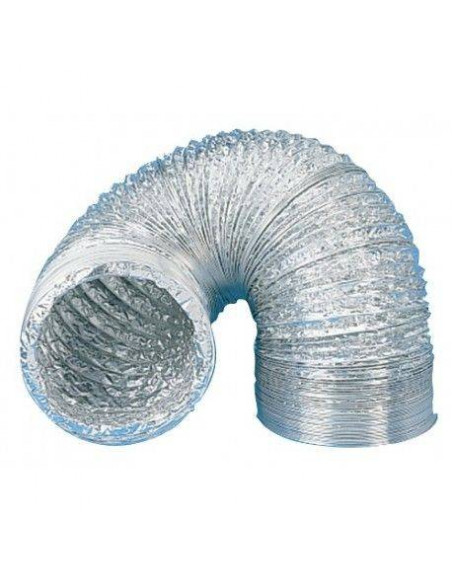 GAINE SOUPLE ALU D80 L 10M UNELVENT 821667