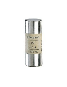 CARTOUCHE GG 22X58 80A 500V LEGRAND 015380