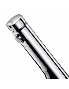 Robinet temporisé TEMPOSOFT 2 DELABIE 740300