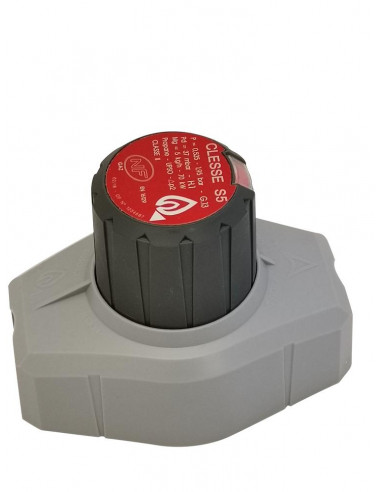 Détendeur S5 à sécurité propane 5 kg 37 MBAR CLESSE INDUSTRIES 6475501