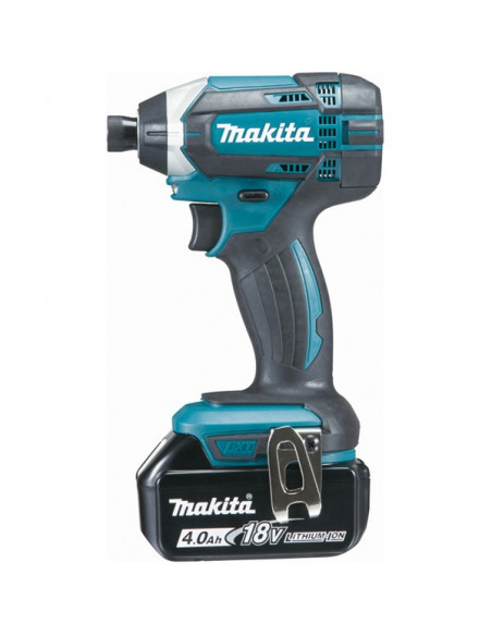 VISSEUSE A CHOCS 165Nm+BL1840×2+DC18RC+MAK2 MAKITA DTD152RMJ