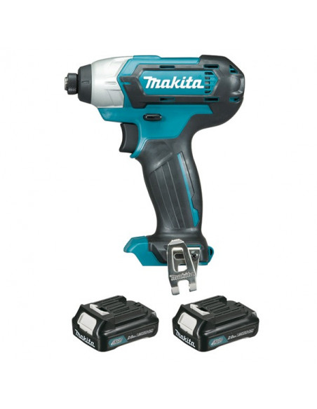 VISSEUSE A CHOC 110NM+BL1021×2+DC10WD+821661 1 MAKITA TD110DWAE