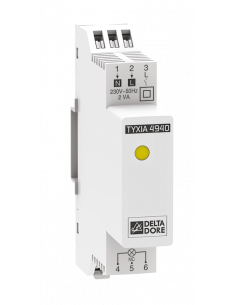 RECEPTEUR MODULAIRE VARIATEUR DELTA DORE TYXIA 4940 6351387
