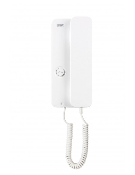 POSTE AUDIO MIRO 4+N URMET 1150 (remplace le URMET 1133)