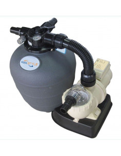 KIT POOLSTYLE 11M3/H PSL-050-0006