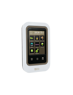 GESTIONNAIRE ENERGIE 2 A 4 ZONES TACTILE DELTA DORE TYBOX 2000 WT 6050628