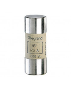 CARTOUCHE GG 22X58 63A 500V LEGRAND 015363