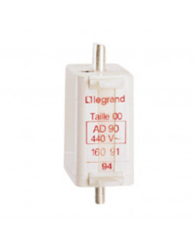 Cartouche Enedis à couteau AD 90 taille 00 LEGRAND 016091