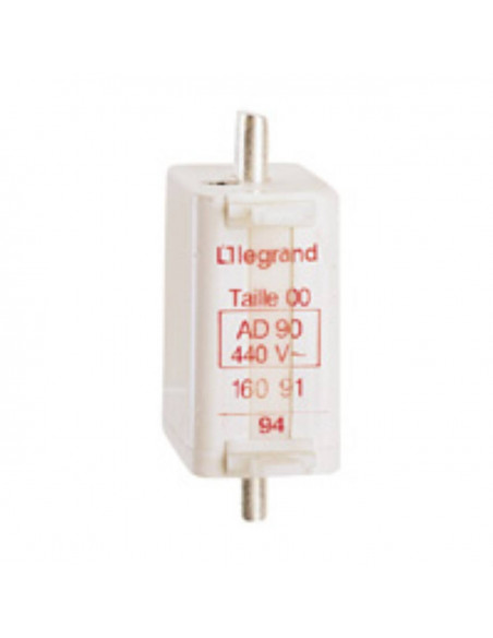 Cartouche Enedis à couteau AD 90 taille 00 LEGRAND 016091