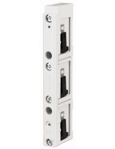 Support de barre 3p pour barres plates 000107067 EATON BBS 3/FL NA