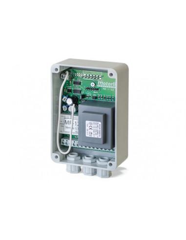 MODULE MULTIFONCTIONS POUR PORTE PIETONNE MOTORLINE MR12