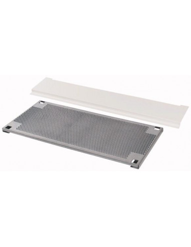 Platine de montage IT platine universelle 24 modules pour coffret en saillie 000285649 EATON BFZ O ITMPL 1+/24
